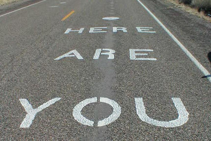 You Are Here - Take A Free Practice Permit Test Now!