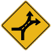 New York Drivers Permit Practice Test | Road Sign 1