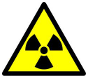 DDS Practice Test | Radioactivity Traffic Sign