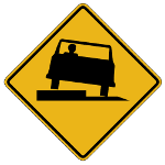 Warning Sign | NYS Permit Test