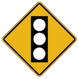 PA Permit Practice Test | Traffic Lights Order
