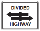 florida driving test road signs