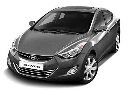 One of the best cars for new teen drivers - Hyundai Elantra