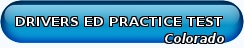 Colorado Driver's Ed Practice Test Practice Drivers Education Test Colorado